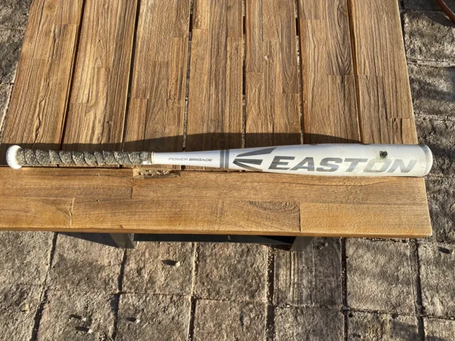 Easton Z-Core Speed Whiteout 33” 30 OZ (-3) 2 5/8" BBCOR Baseball Bat BB17ZSW