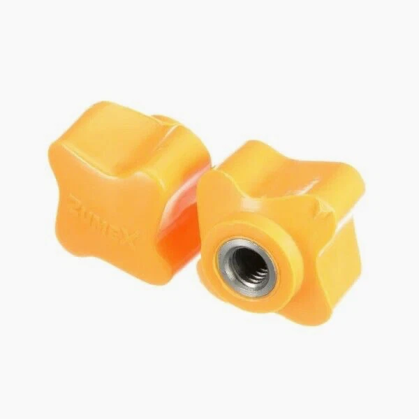 Zumex Parts S3300040 Plastic Retaining Knob, Speed (2Uts)