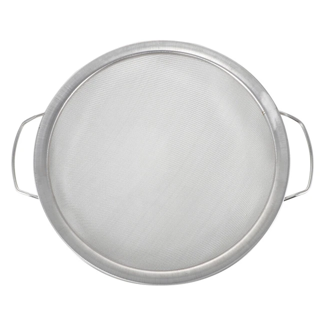 Filtro vernice filtro acciaio inox colino secchio nylon filtro vernice argento