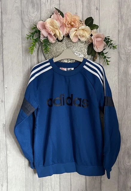 Felpa ragazzo Adidas 11 12 anni maglione pullover Adidas Orignals 11 12 anni