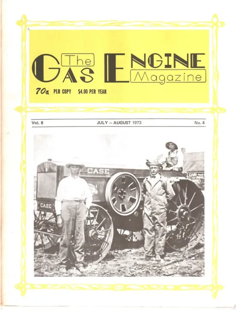 Canadian Gasoline Engines Chapman, Desjardins, Gilson, Goold, Shapley, Petters