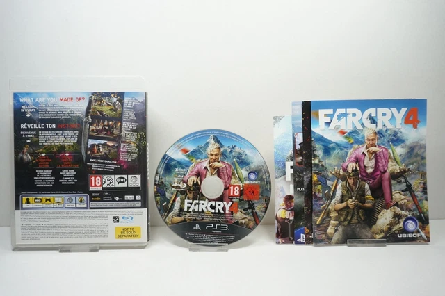 PS3 Farcry 4 Limited Edition (Limited Edition) (Action Adventure/Shooter,  for PS3) (Limited Edition) Price in India - Buy PS3 Farcry 4 Limited  Edition (Limited Edition) (Action Adventure/Shooter, for PS3) (Limited  Edition) online