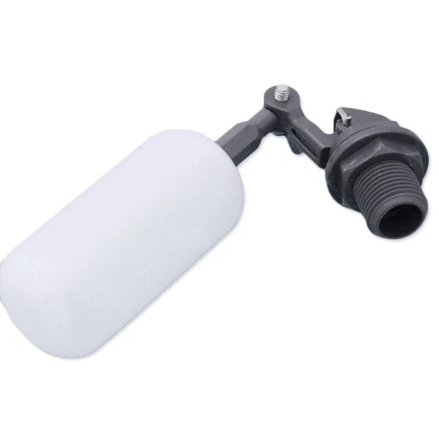 Válvula de bola flotante apagado 1/2 relleno automático gran ajuste de flujo de agua mini Reino Unido