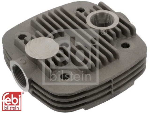 Febi Bilstein 48442 testata cilindro per compressore d'aria compressa