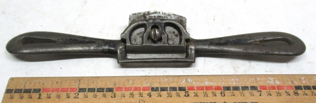 Vintage Seymour Smith & Son - Spoke Shave Draw Knife