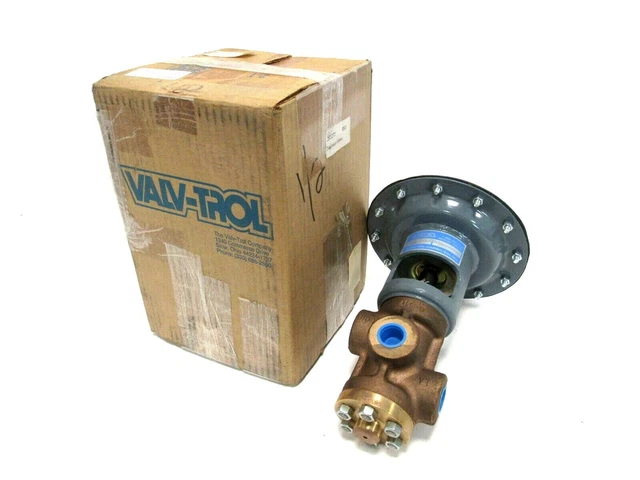 Nuovo VALV-TROL D-1000-AB Diaframma Valvola 3500 Psi D1000AB