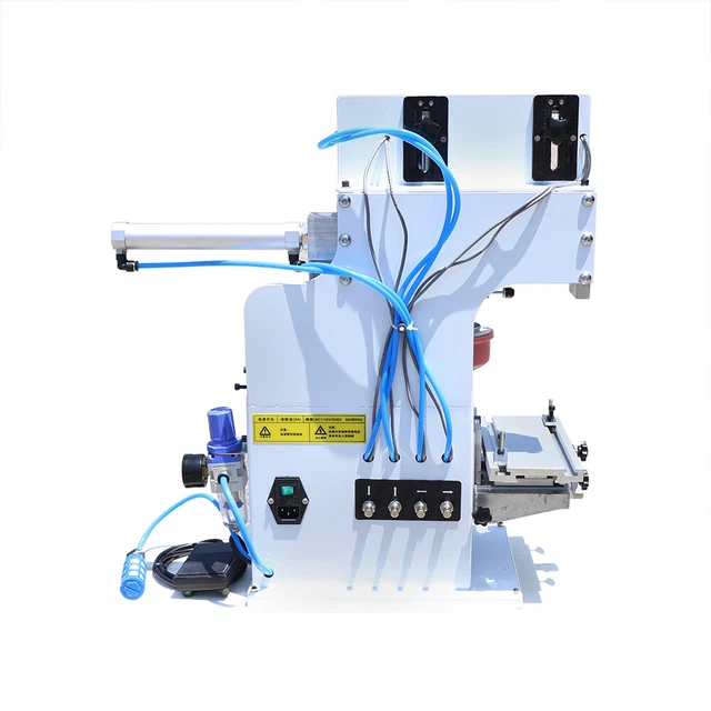 Industrial Pad Printer Pad Printing Machine Ink Pressure Ink Stamping Embossing