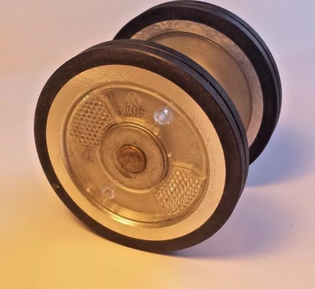 Premium Parts Twin Disc Open End Spinning Rotor w/ Reflector  78mmX10mm