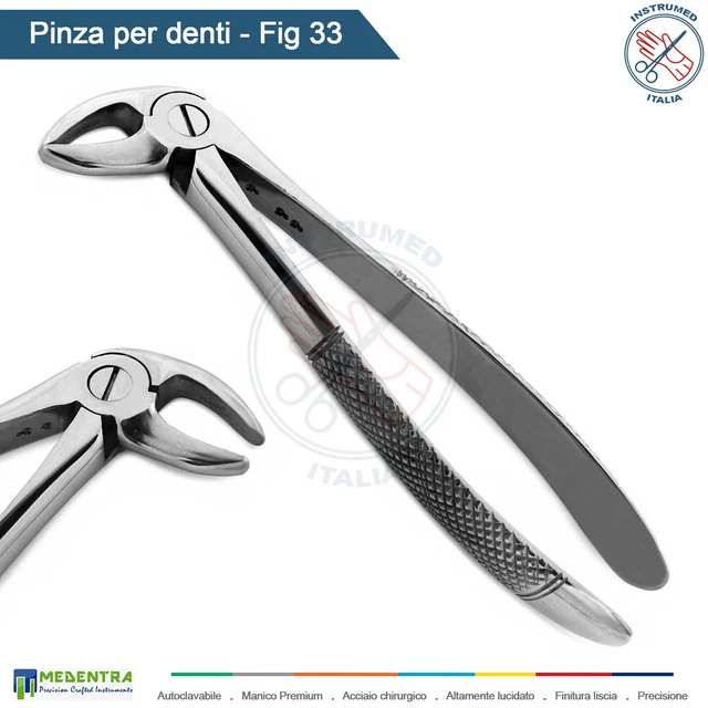 Pinza Per Estrazione Inferiore Fig. 74N - Foto 8