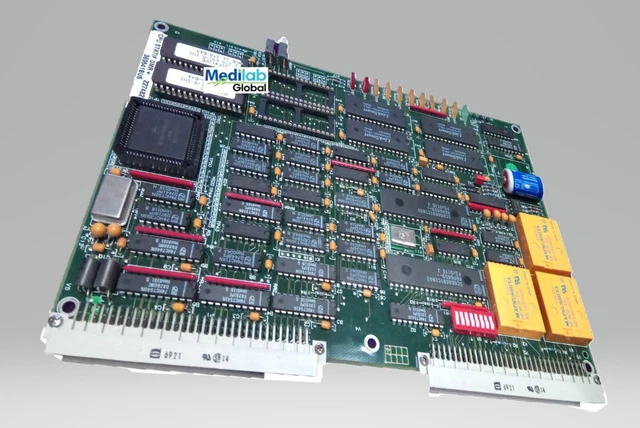 Medilab Global Ge	Dmr	2274828-5 369641Bu6	Cpu Statif Dmr+