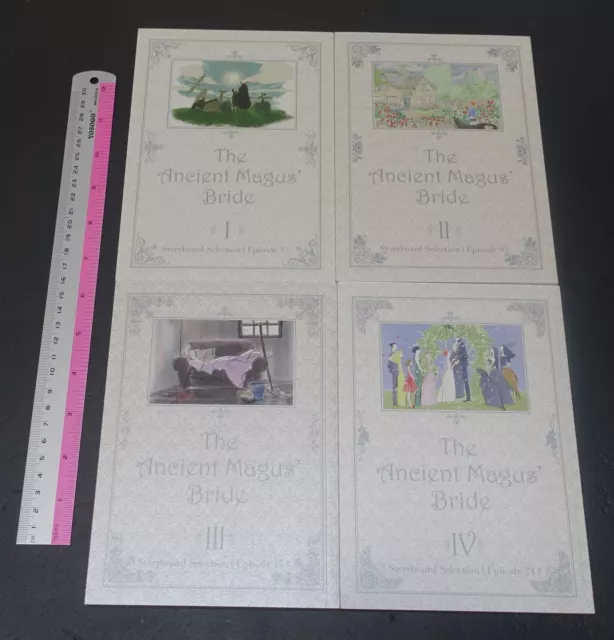 The Ancient Magus' Bride Mahou Tsukai no Yome 1-19 Japanese Comic