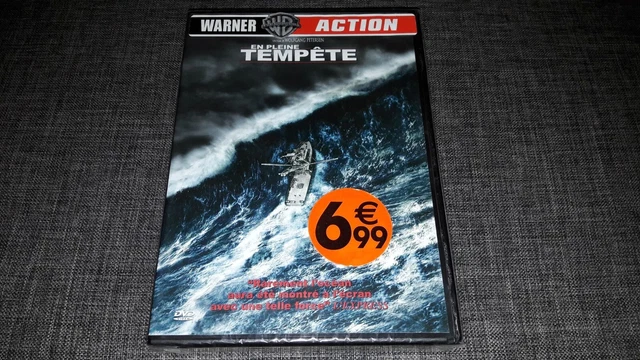 EN PLEINE TEMPÊTE - George Clooney, Mark Wahlberg, Diane Lane (DVD) NEUF