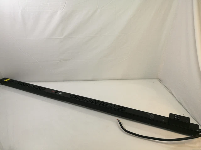 APC AP7853 METERED Rack Power Distribution Unit PDU 32A 230V £84.98 ...