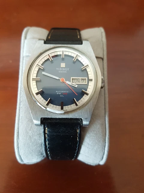 Montre tissot homme automatique PR  516 GL suisse