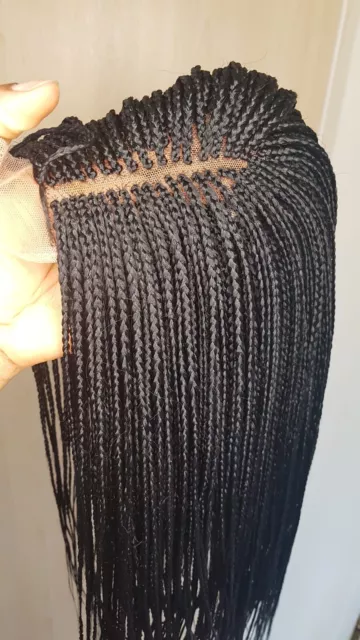 Feathers Braids