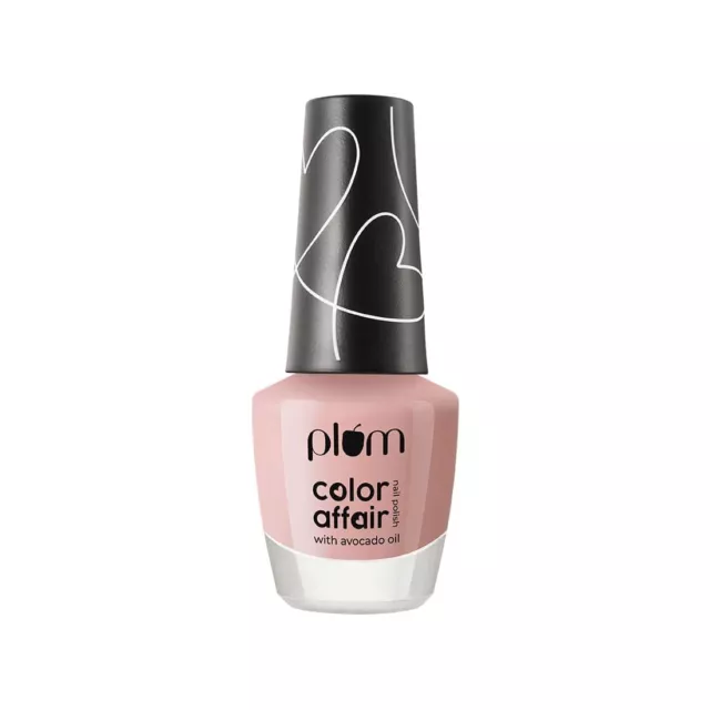 Plum Couleur Affaire Vernis à Ongles Été Sorbet Collection ( Pêche - 157) 11ml