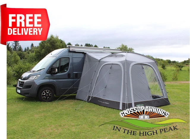 Competition Win A Outdoor Revolution Air Awning | Van Life Competitions