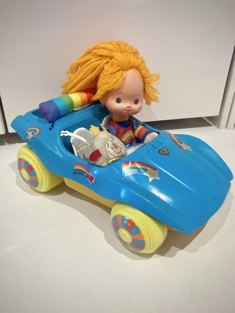 Rainbow Brite : plongée dans l’univers d’une icône des années 80