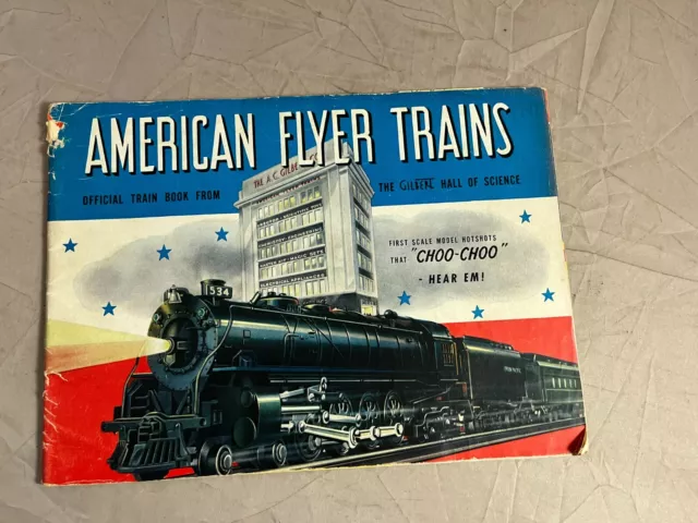 American Flyer 1941 Catalogue