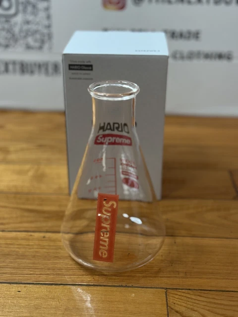Supreme®/Hario Erlenmeyer Flask フラスコ
