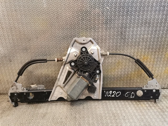 Loquet De Porte Arrière Gauche/droit Pour Mercedes Benz 906 / VW Crafter - Neuf - Garantie 3 Ans