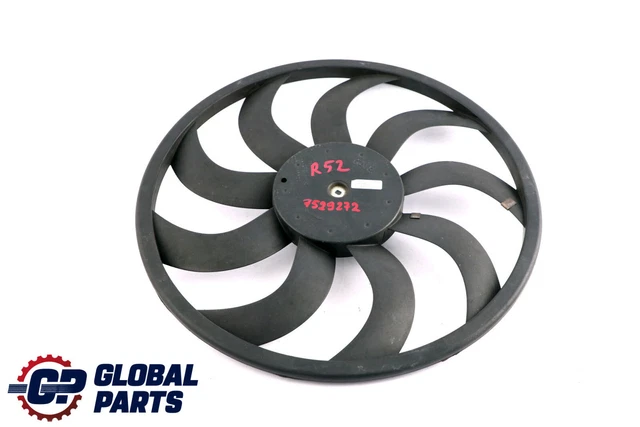 Pièce Auto 17117541092R Résistance Ventilateur Radiateur Pour Mini Cooper R50 R52 R53 - Pièce Auto De Rechange Qualité Premium Ventilateur Mini Cooper