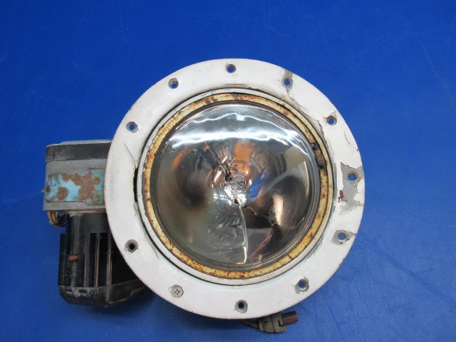 Cessna 401 Grimes Retractable Landing Light 24V P/N G-2905-24 (0523-524) Cessna 401 Grimes Retractable Landing Light 24V P/N G-2905-24 (0523-524)