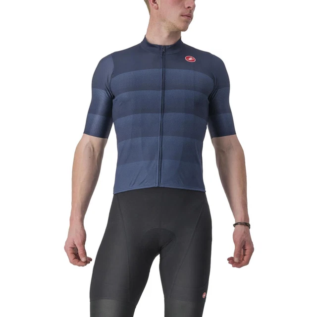 Castelli Livelli Jersey Maglia Ciclismo Uomo