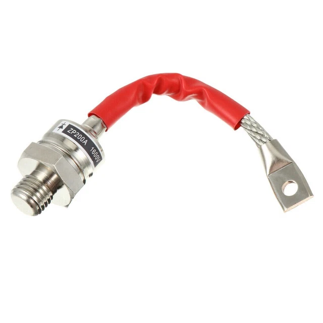 PORTABLE ZP200A POWER Rectifier Diode Superior Material Fine