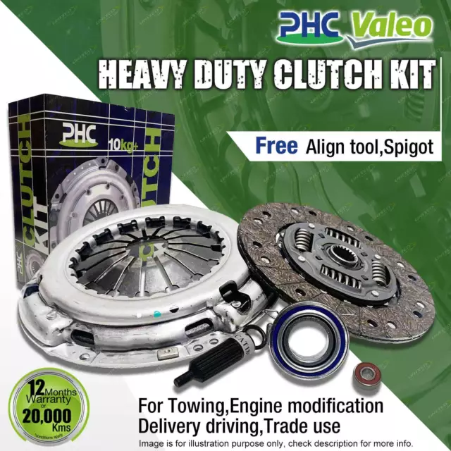 PHC Heavy Duty Clutch Kit for Holden Commodore VG VN VP VR Series I 5.0L