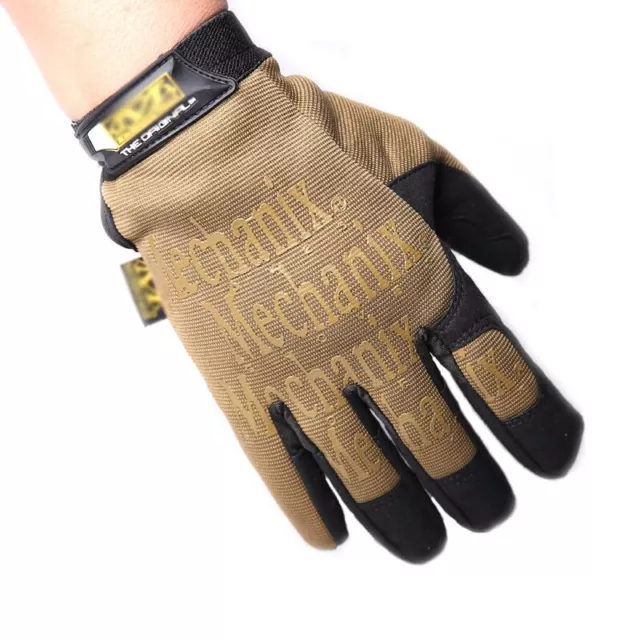 Special Forces Tactical Gloves Full Finger Military Gloves Outdoor Sports Gloves