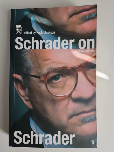 Schrader on Schrader ed, by Kevin Jackson -  PB, revised Ed.