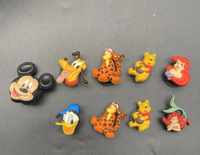 Up Croc Charms Disney Disney Movie Balloons Characters 