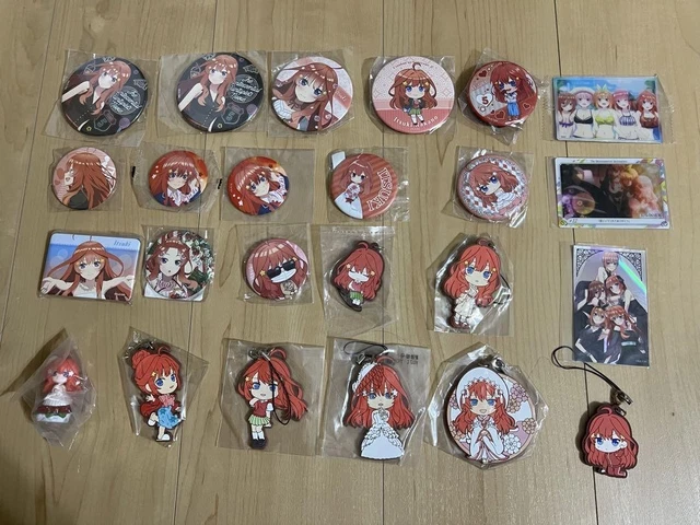 Figurines The Quintessential Quintuplets