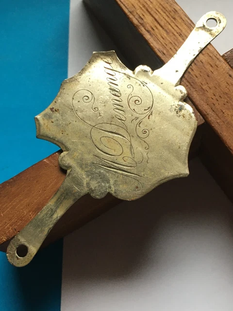 ANCIENNE PLAQUE DE Vélo Cycles De La Marque Cycles Lapebie EUR 6,90 - FR