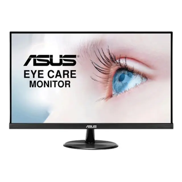 ASUS VP279HE 68,47 cm (27 Zoll) Eye Care Monitor Full HD IPS 75Hz VGA HDMI