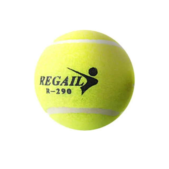 High Bounce Tennis Balls for Dogs Perfect for Training and Bite Resistant