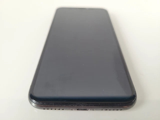 Apple IPhone X 64 Gris sidéral 5