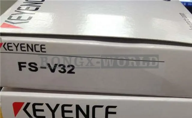 1PC KEYENCE FS-V32 FSV32 Fiber Amplifier Sensor New