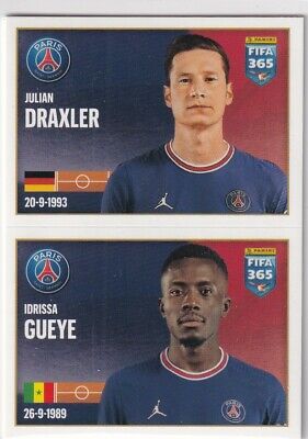 PANINI FIFA 365 2021/2022 FIGURINA NR 203 EDICOLA/MINT  BELLINGHAM/BRANDT 