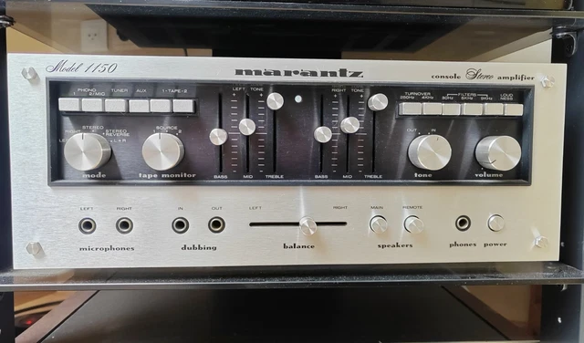Ampli/Tuner FM Revox B285 en très bon état (Gebraucht) in Cossonay