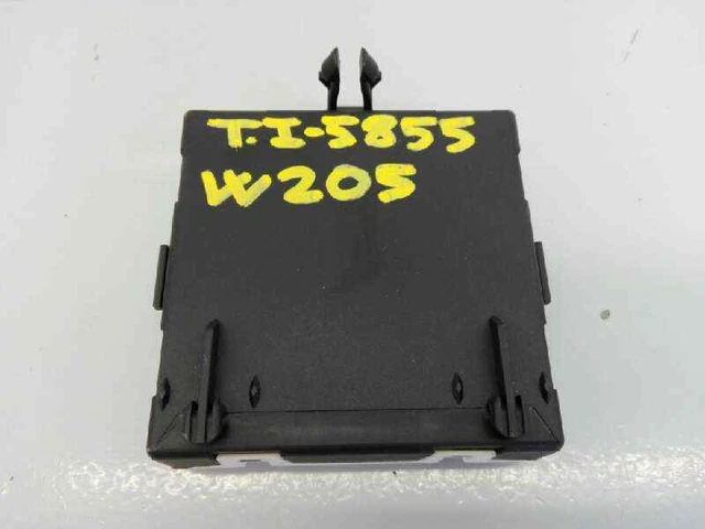 A2059004421 boîtier de fermeture mercedes-benz clase c 1767736