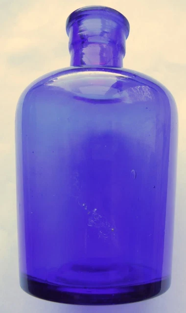 Lysol type jug  poison bottle c1910-20 (D)