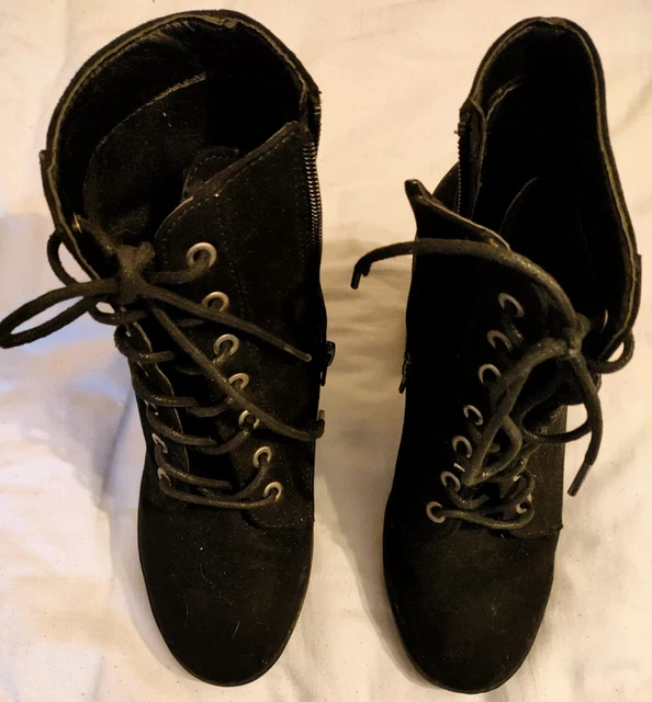 debenhams womens boots size 5