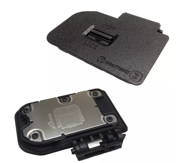 Battery Holder Lid Cover Door For SONY Digital Camera ALPHA A7RiV M4 ILCE-7RM4