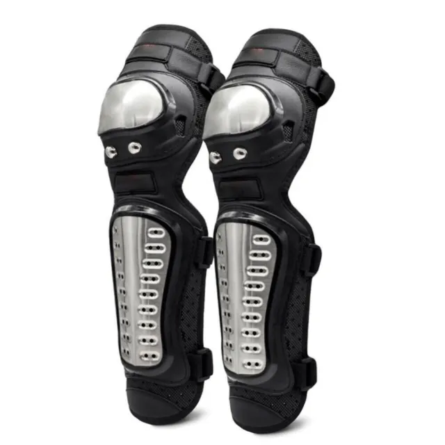 Knee Pads for Motorcycle Dirt Quad Bike ATV  MX Enduro Protective Racing Gear HD