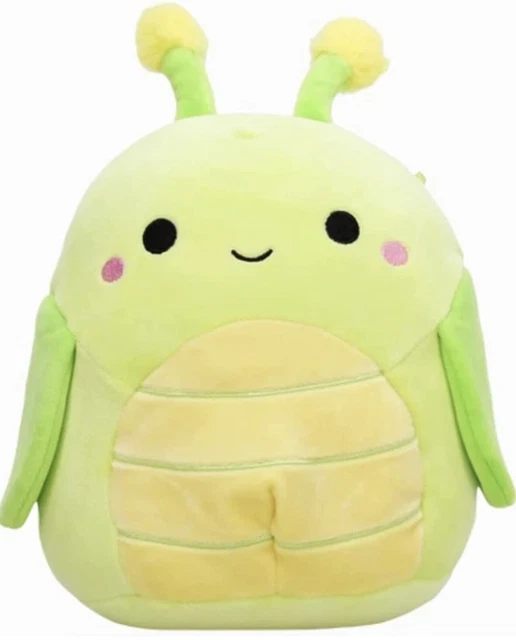 Squishmallows Kellytoy Official 2021 Keith The Tie Dye Dragon 12" Plush-922864