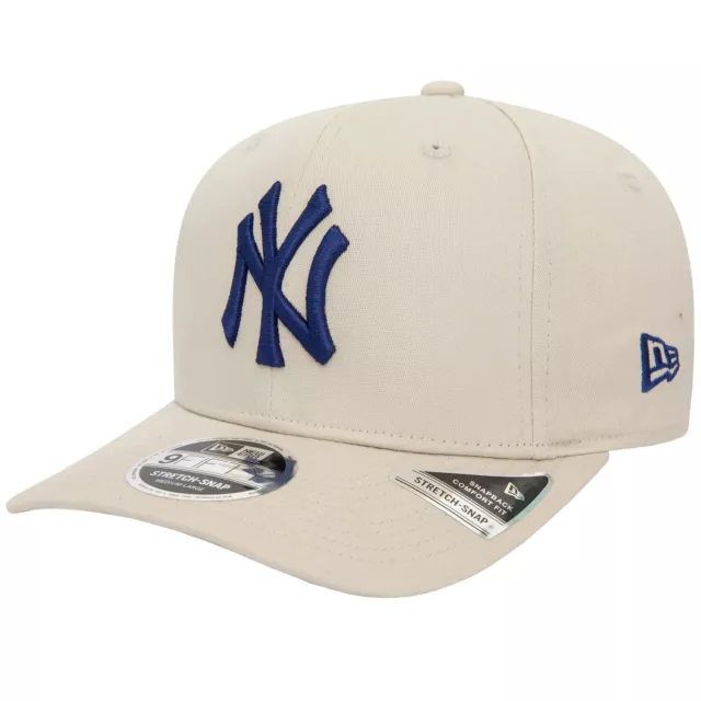 Cap Herren, New Era World Series 9FIFTY New York Yankees Cap, Beige