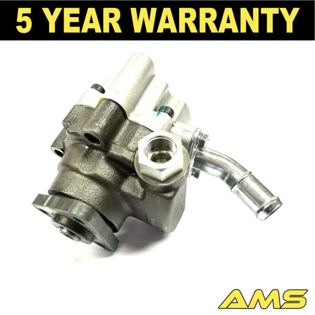 Fits Land Rover Discovery 1998-2004 2.5 TD5 Power Steering Pump AMS QVB101240