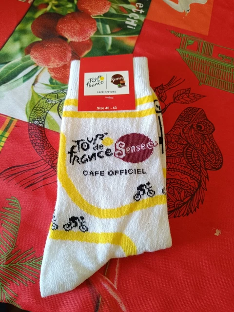 Paire De Lunettes Géantes Tour De France 2019 - Goodies Caravane - Neuf